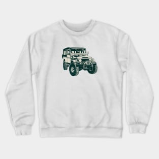 Fj 40 Crewneck Sweatshirt